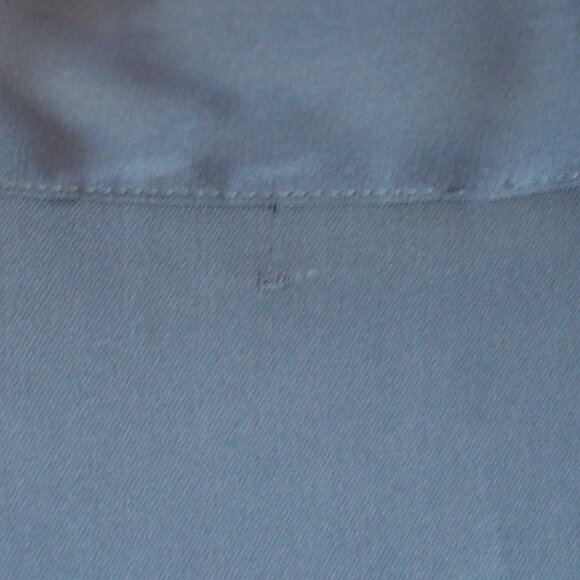 Victoria's Secret | NWT Satin Midi Nightrobe w Ruffle Hem - Picture 8 of 8